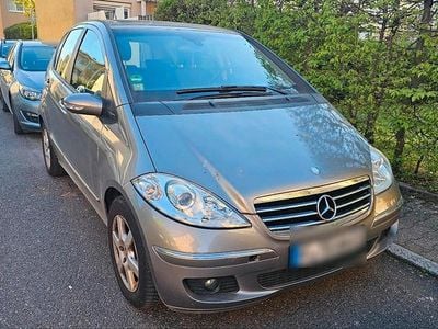 Gebraucht Mercedes A170 115 PS (84 kW) 2006 Grau Limousine