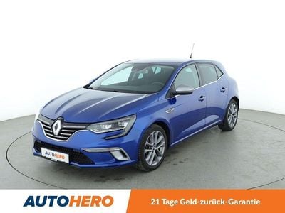 Renault Mégane GT Line