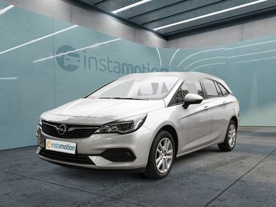 gebraucht Opel Astra AstraST ALLWETTER NAV PDC v.+h. TEMPOMAT KLIMA MULTIFLENKRAD