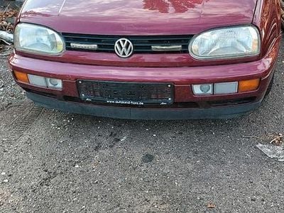 VW Golf III