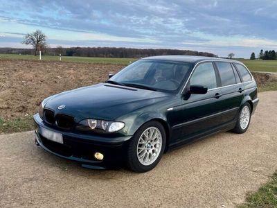 gebraucht BMW 325 E46 i touring