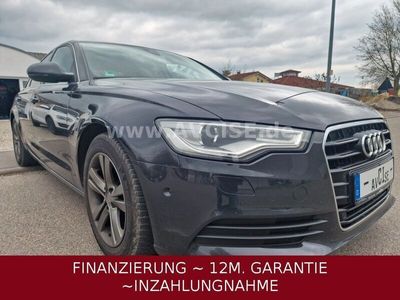 gebraucht Audi A6 Lim. 2.0 TDI *2.HD~AUTOMATIK~MJ12~AHK~HU NEU*