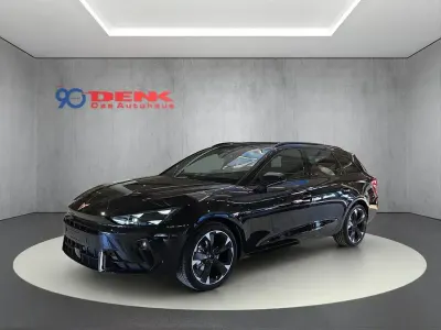 Neu Cupra Leon 150 PS (110 kW) 2026 Midnight black metallic Kombi