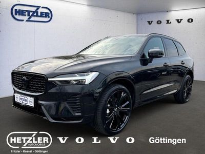 Gebraucht Volvo XC60 Plus 250 PS (183 kW) 2025 Onyx black / metallic SUV