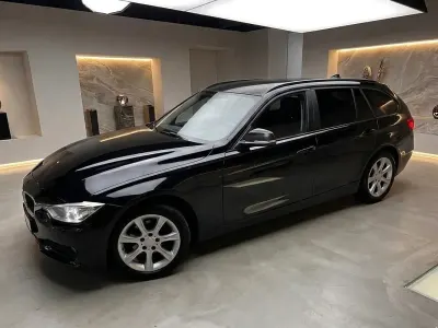 Gebraucht BMW 318 143 PS (105 kW) 2013 Kombi
