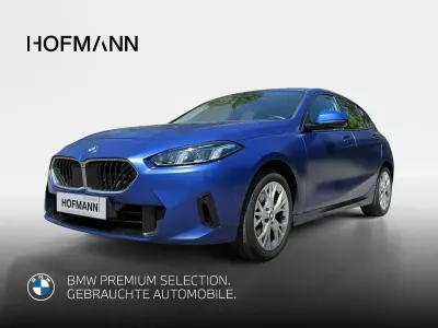 Gebraucht BMW 120 156 PS (114 kW) 2025 Bmw individual frozen portimao blau metallic Kleinwagen