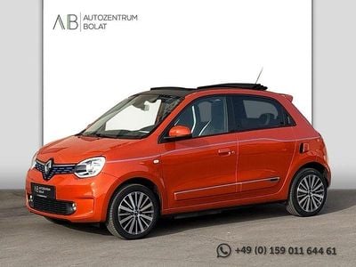 Gebraucht Renault Twingo Intens 60 kW (82 PS) 2022 Orange Kleinwagen
