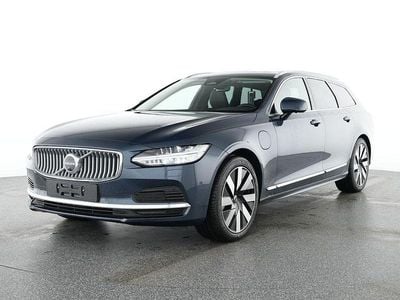 Gebraucht Volvo V90 Ultra 455 PS (334 kW) 2025 Denim blue / metallic Kombi