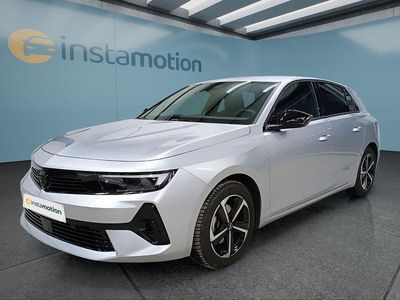 Gebraucht Opel Astra 131 PS (96 kW) 2025 Grau Limousine