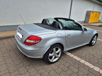 Mercedes SLK200
