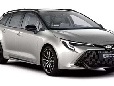 Novo Toyota Corolla Sport 178 HP (130 kW) 2026 Prateado Carrinha