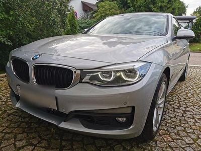 BMW 340 Gran Turismo