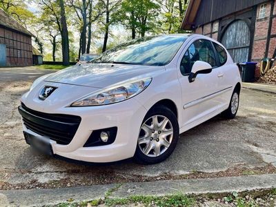 gebraucht Peugeot 207 CC *Klima* 2 Sitzer * EFH*