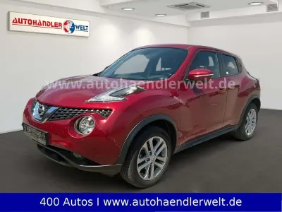 Gebraucht Nissan Juke