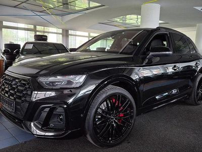 Gebraucht Audi SQ5 Sport 385 PS (283 kW) 2023 Mythosschwarz SUV
