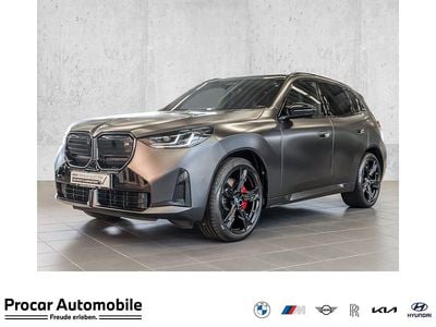 Occasion BMW X3 M Sport 381 PK (280 kW) 2025 Grijs SUV