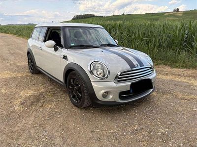 Mini Cooper Clubman