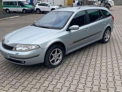 Renault Laguna II