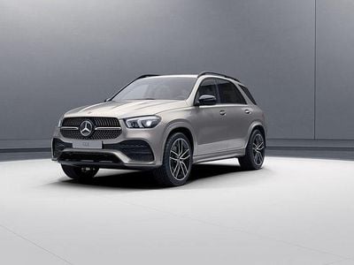 Silber Gebraucht 2020 Mercedes GLE400 AMG SUV | 49.900 € (Guter Preis)