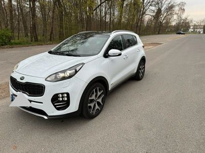 gebraucht Kia Sportage Sportage1.6 T-GDI AWD Aut. GT Line