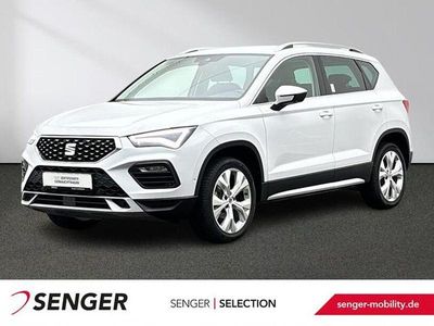 Usata Seat Ateca Xperience 150 CV (110 kW) 2023 Bianco SUV