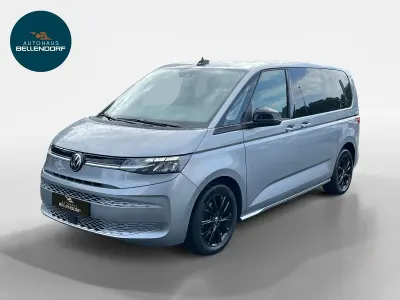 Używany VW Multivan Life 136 KM (100 kW) 2024 Srebrny Minivan