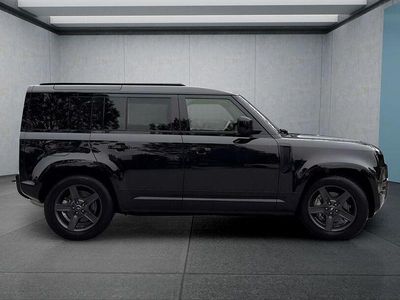 Gebraucht Land Rover Defender 2025 Schwarz SUV