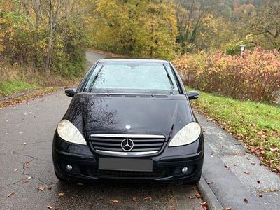 Mercedes A170