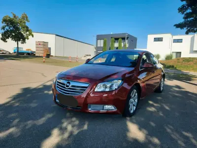 Gebraucht Opel Insignia 160 PS (117 kW) 2009 Limousine