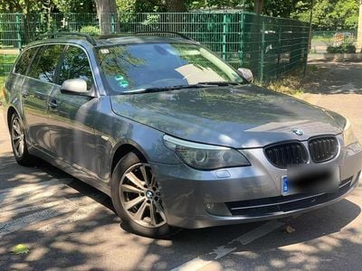 BMW 525
