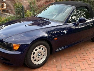 gebraucht BMW Z3 Roadster 1.9 -