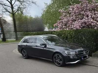 Gebraucht Mercedes E200 Avantgarde 160 PS (117 kW) 2020 Kombi