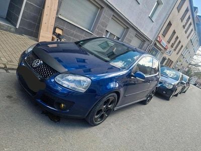 Gebraucht VW Golf V GTI 230 PS (169 kW) 2005 Blau Kleinwagen