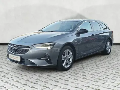 Gebraucht Opel Insignia Elegance 122 PS (89 kW) 2021 Grau Kombi