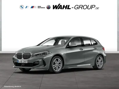 Gebraucht BMW 118 M Sport 136 PS (100 kW) 2023 Grau Kleinwagen