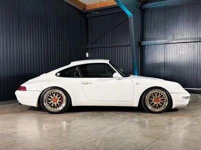 Gebraucht Porsche 993 325 PS (239 kW) 1995 Weiß