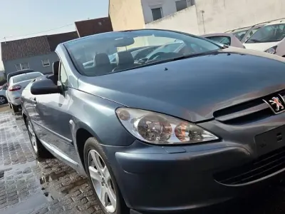 Gebraucht Peugeot 307 CC