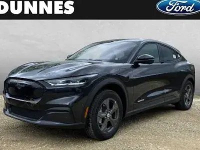 Gebraucht Ford Mustang Mach-E Extended Range 216 kW (294 PS) 2023 Grau SUV