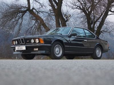 Schwarz Gebraucht 1986 BMW M635 | 75.900 €