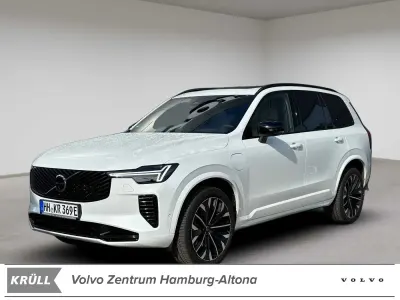 Gebraucht Volvo XC90 Ultra 455 PS (334 kW) 2025 Weiß SUV