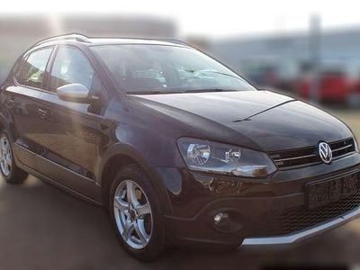Second-hand VW Polo Cross 110 CP (80 kW) 2017 Negru Hatchback