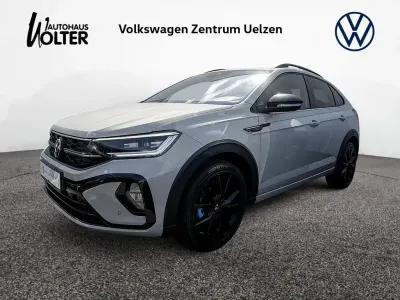 Gebraucht VW Taigo R-line 150 PS (110 kW) 2022 Grau SUV