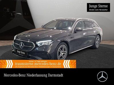 Gebraucht Mercedes E220 Advanced 197 PS (144 kW) 2025 Grau Limousine