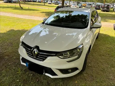 Gebraucht Renault Mégane GrandTour