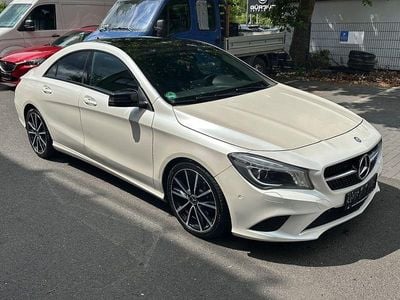Mercedes CLA180