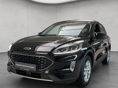 Gebraucht Ford Kuga Cool & Connect 150 PS (110 kW) 2024 Schwarz SUV