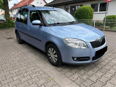 Skoda Roomster