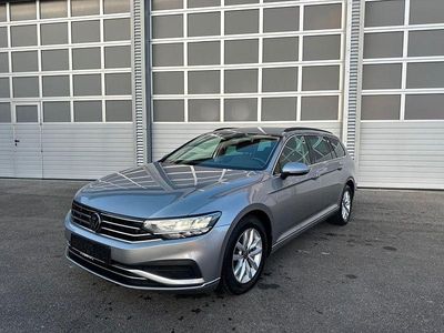 Pyrit silber Gebraucht 2023 VW Passat Business Kombi | 22.900 € (Superpreis)
