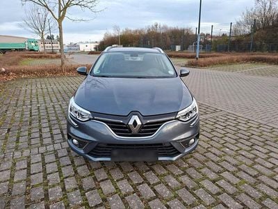 Second-hand Renault Mégane GrandTour Intens 116 CP (85 kW) 2020 Gri Break