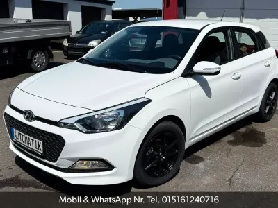 Gebraucht Hyundai i20
